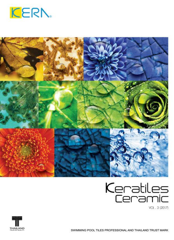 KERATILES CATALOG 2017