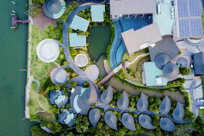 Na Tree Tara Riverfront Resort Amphawa