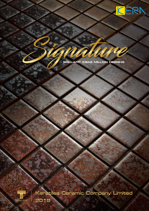 Signature Catalog
