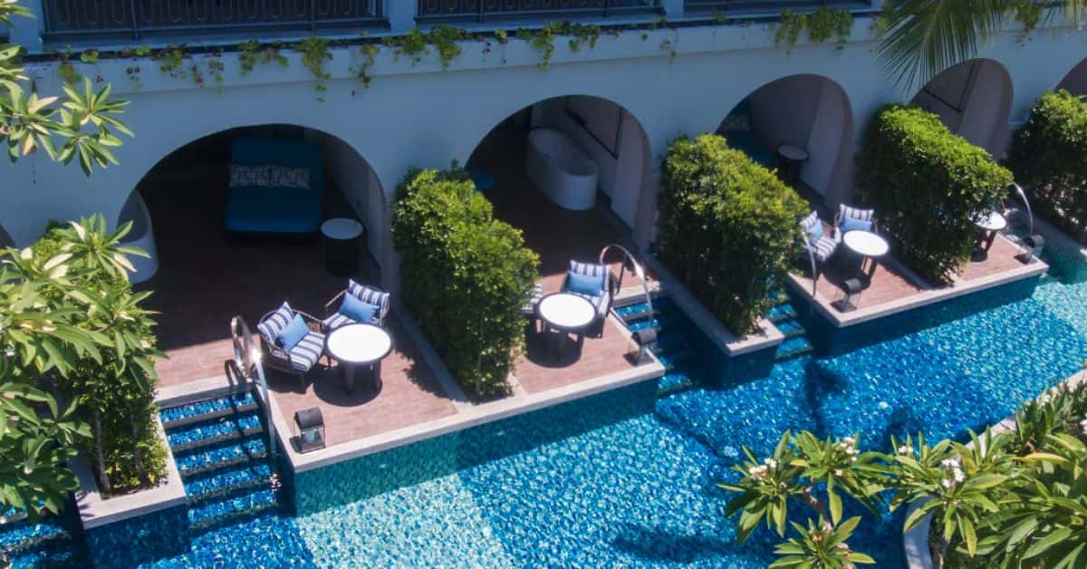 Why Choose Swimming Pool Tiles from Thailand to Philippines