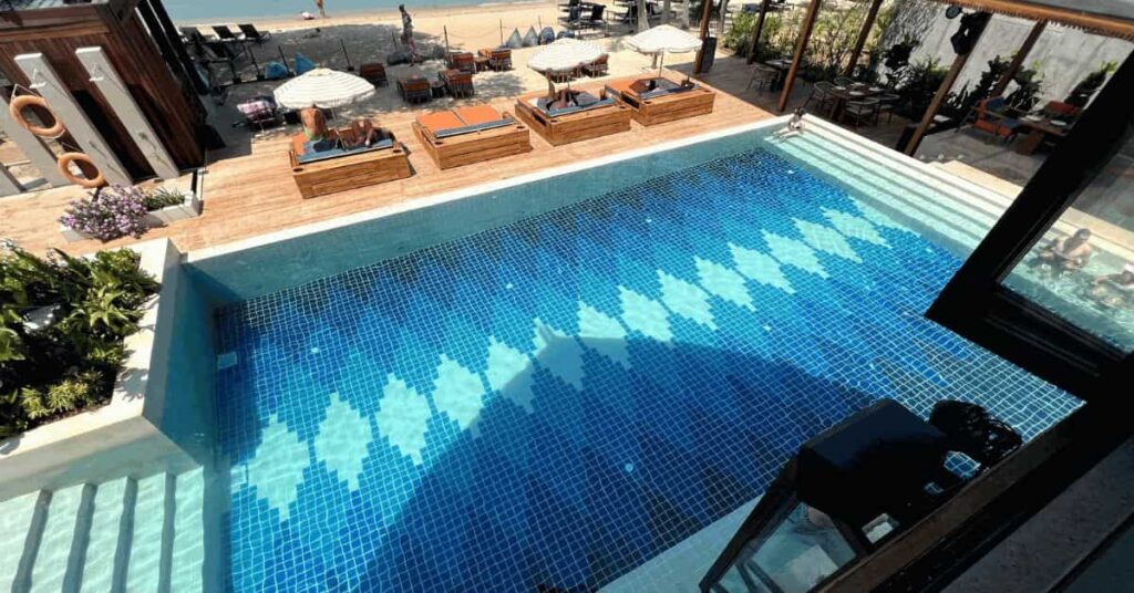Swimming Pool Tiles from Thailand to Indonesia: Import Guide for Businesses