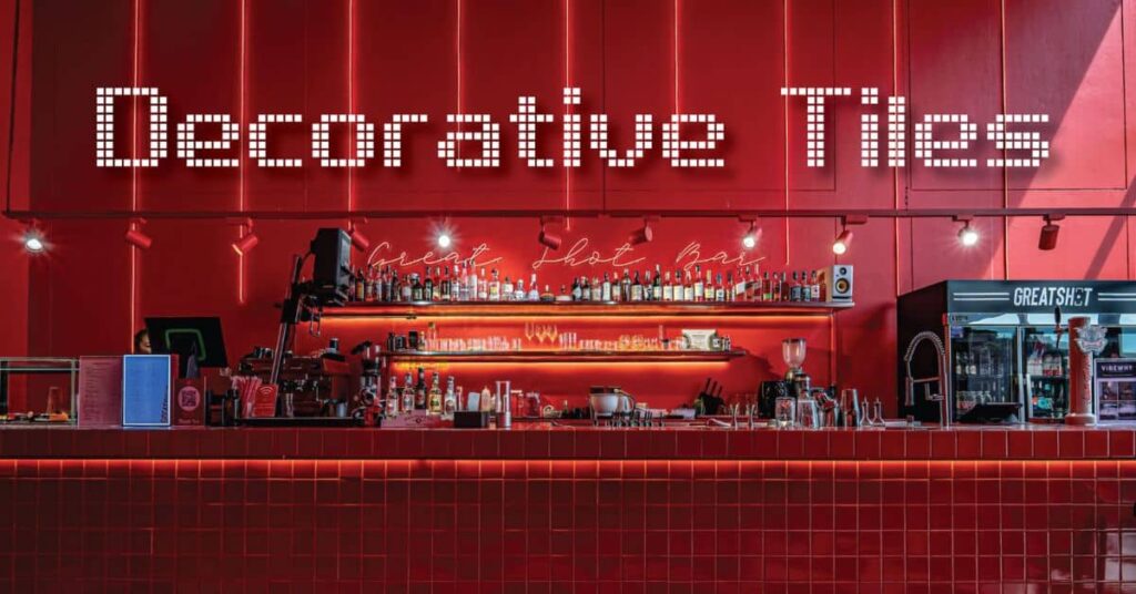 10 Stunning Decoration Tiles Ideas for Modern Spaces