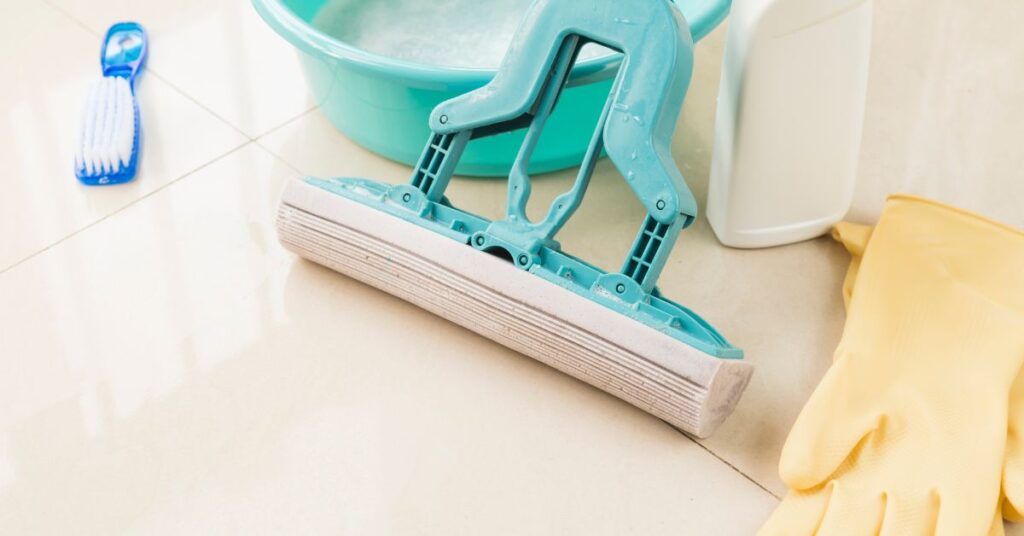 Starter Guide on How to Clean Porcelain Tile for Lasting Shine