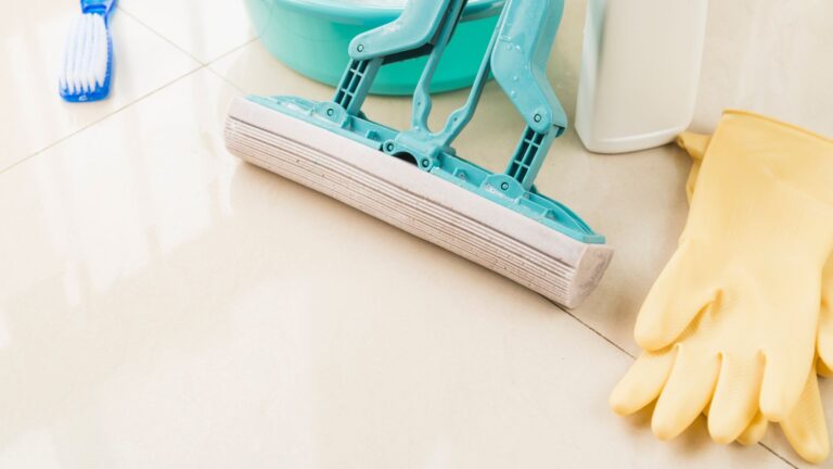 Tiles Washing Starter Guide on How to Clean Porcelain Tile for Lasting Shine
