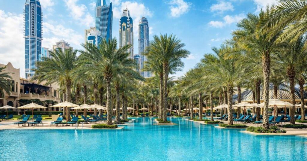 Trusted Swimming Pool Tiles Suppliers in Dubai | Keratiles Ceramic